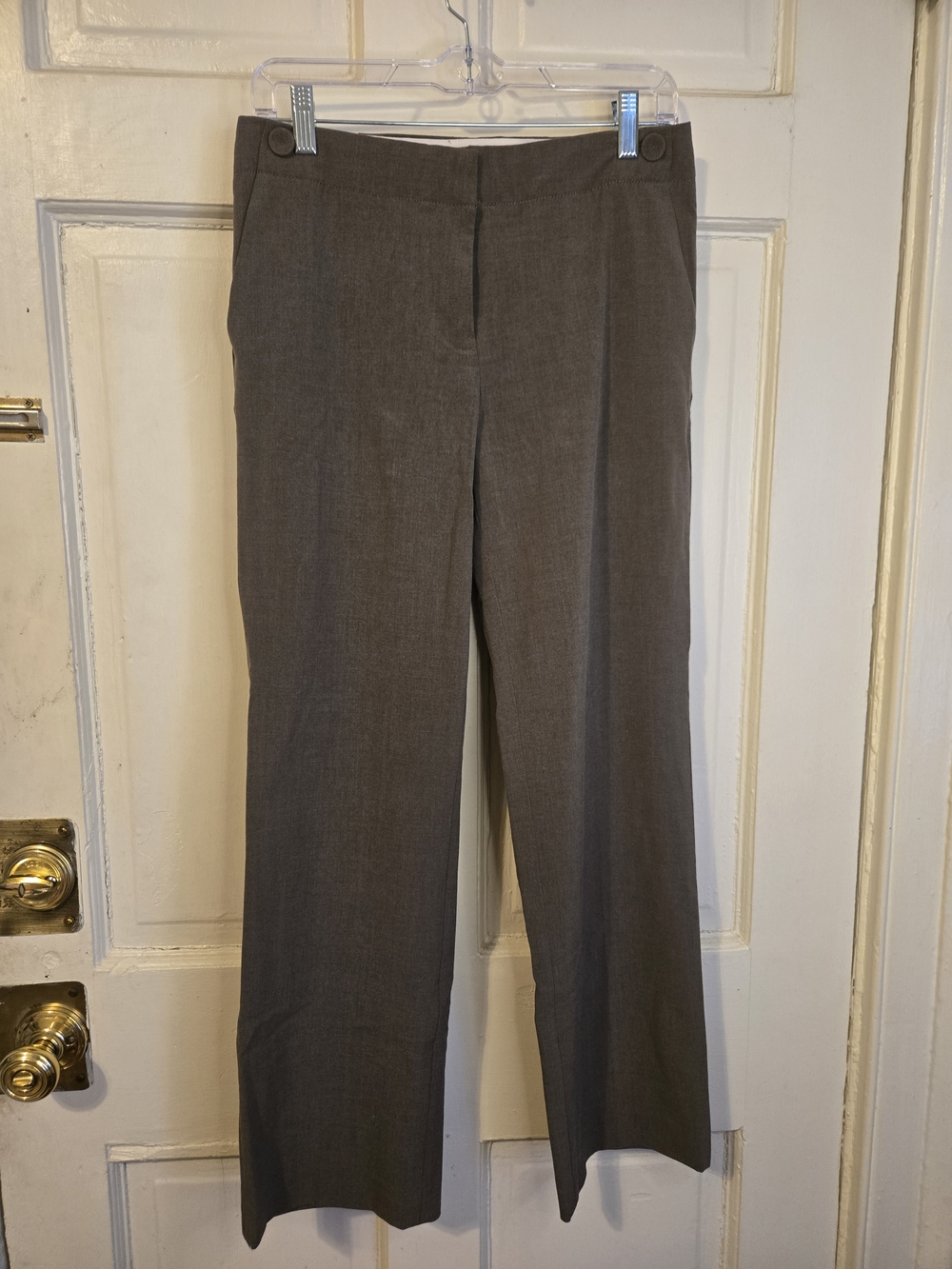 NWOT Liz Claiborne Sloan Fit Ankle Dress Pants Size 6 Petite